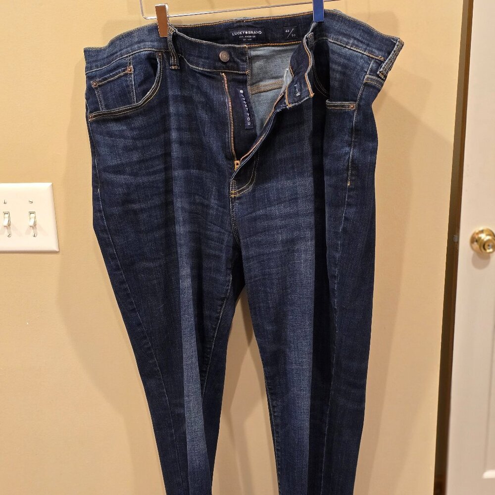 Lucky Athletic Fit Jeans - Size 46x30